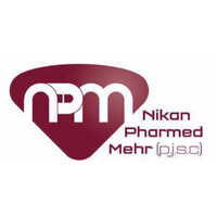 Nikan Pharmed Mehr logo - Similar company to Pbj Pharma