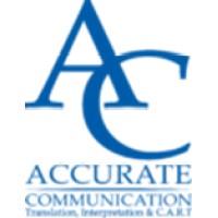 Accurate Communication logo - Similar company to Dailysource