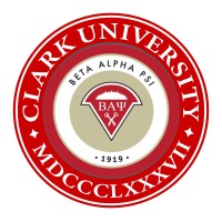 Beta Alpha Psi - Clark University logo - Similar company to Tedxbrownu