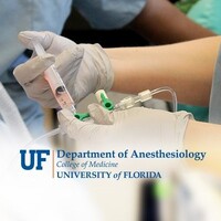 University of Florida Department of Anesthesiology logo - Similar company to Stanford Department Of Anesthesiology, Perioperative And Pain Medicine