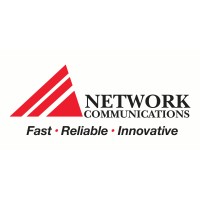 Network Communications logo - Similar company to React Audiovisual Systems