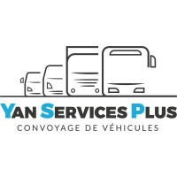YAN' SERVICES PLUS Convoyage logo - Similar company to Alpha Convoyage, Spécialiste Du Convoyage De Tous Véhicules En France