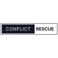 Conflict Rescue logo - Similar company to Scas Education