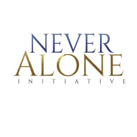 Never Alone Initiative logo - Similar company to For Gods Glory Alone Ministries