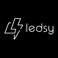 Ledsy | Neon Signs Top European Manufacture logo - Similar company to Neon Led Store - Publicidad Exterior