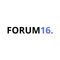 FORUM16 logo - Similar company to Freethinking Foundation