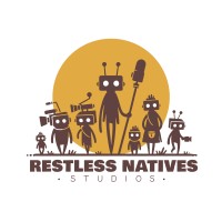 Restless Natives Studios logo - Similar company to Submarine Films