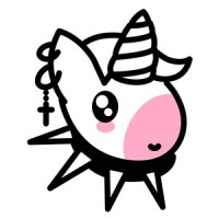 Unicorn DAO logo - Similar company to Unlock Protocol Dao