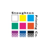 Stoughton Printing Co. logo - Similar company to Big Wraps