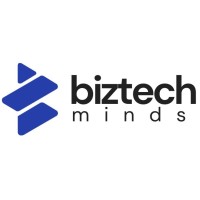 Biztechminds logo - Similar company to Rapi Devs