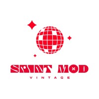 Saint Mod Vintage logo - Similar company to So Sweet