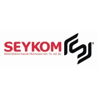 SEYKOM Metal Makina Kaynak Otomasyon San.Ltd.Şti logo - Similar company to Oklas Technologies