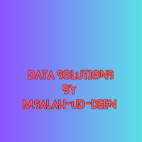 Data Solutions By M.Salah-ud-deen logo - Similar company to Csbrains