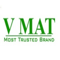 V MAT Most Trusted Brand logo - Similar company to Vmat