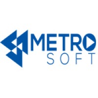 Metrosoft Inc. logo - Similar company to Metrosoft