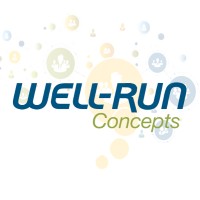 Well-Run Concepts