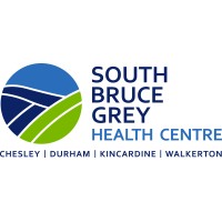 South Bruce Grey Health Centre logo - Similar company to The Women'S Centre Grey Bruce