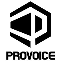 PROVOICE logo - Similar company to Toun28