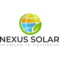 NEXUS SOLAR logo - Similar company to Nexus Global Engineering Services - Solar Permitting Solutions