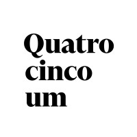 Quatro Cinco Um logo - Similar company to Arqxp | Content, Business & Travel