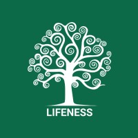 Lifeness - Health, Food & Longevity logo - Similar company to Cassiopea Roma