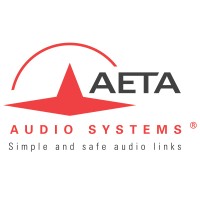 AETA Audio Systems logo - Similar company to 2Wcom Systems Gmbh