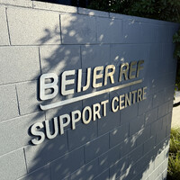 Beijer Ref New Zealand logo - Similar company to Adapt Marine