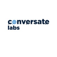 Conversate Labs logo - Similar company to حلا -Hla