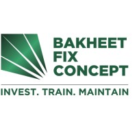 Bakheet Fix Concept | بخيت مفهوم للاصلاح logo - Similar company to National Equipment Co