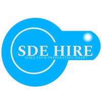 SDE Hire logo - Similar company to Codethics