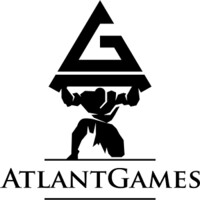 Atlant Games logo - Similar company to Liquid Pug