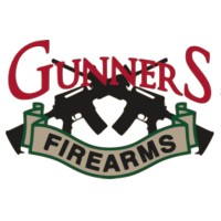 Gunners Firearms logo - Similar company to Redstone Firearms