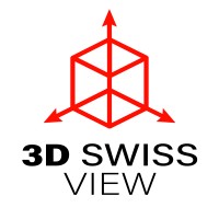 3D Swiss View logo - Similar company to 3D Scan Bat