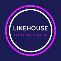 LikeHouse Social Media Agency logo - Similar company to Gobuzz - Social Media And Digital Marketing Agency
