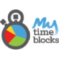 My Time Blocks