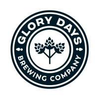 Glory Days Brewing Co. logo - Similar company to Bluelephant