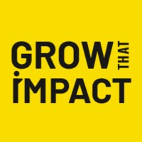 Growthatimpact logo - Similar company to Gophilanthropic Foundation