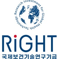 RIGHT Foundation, Research Investment for Global Health Technology Foundation logo - Similar company to Acellz