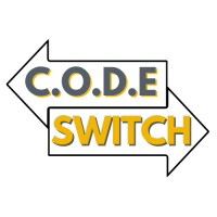 C.O.D.E. Switch logo - Similar company to Rainbow Dreams Educational Foundation
