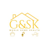 G&SK Homes logo - Similar company to Techqnest Systems