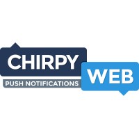 ChirpyWeb By PushMonkey logo - Similar company to Pushmonkey