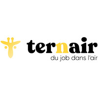 Ternair logo - Similar company to Revival Prod.