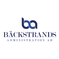 Bäckstrands Administration AB