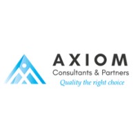 Axiom Consultants & Partners logo - Similar company to Datafy Associates
