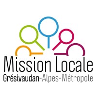 MISSION LOCALE GRESIVAUDAN-ALPES-METROPOLE logo - Similar company to Visemploi