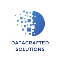 DataCrafted Solutions logo - Similar company to Arc Interior Construction, Inc.