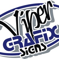 Viper Grafix Signs logo - Similar company to Lm Design