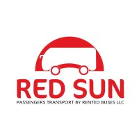RED SUN PASSENGER TRANSPORT logo - Similar company to Noor Islam Passengers Transport