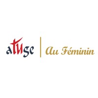 Atuge Au Féminin logo - Similar company to Bipbeep (Smart Echoes)