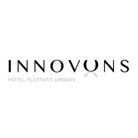 Innovons - Hôtel flottant urbain 🌱 logo - Similar company to Comm'Ça - Agence Media